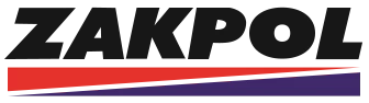 Skład materiałów budowlanych Zakpol logo